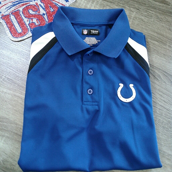 colts polo shirt